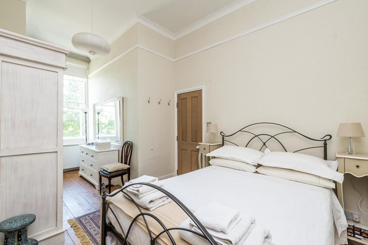 New Luxury 1bd Flat In Heart Of Kensington Olympia Apartamento