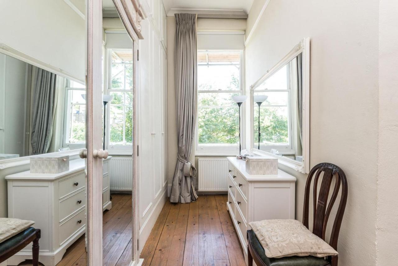 Apartamento New Luxury 1bd Flat In Heart Of Kensington Olympia *