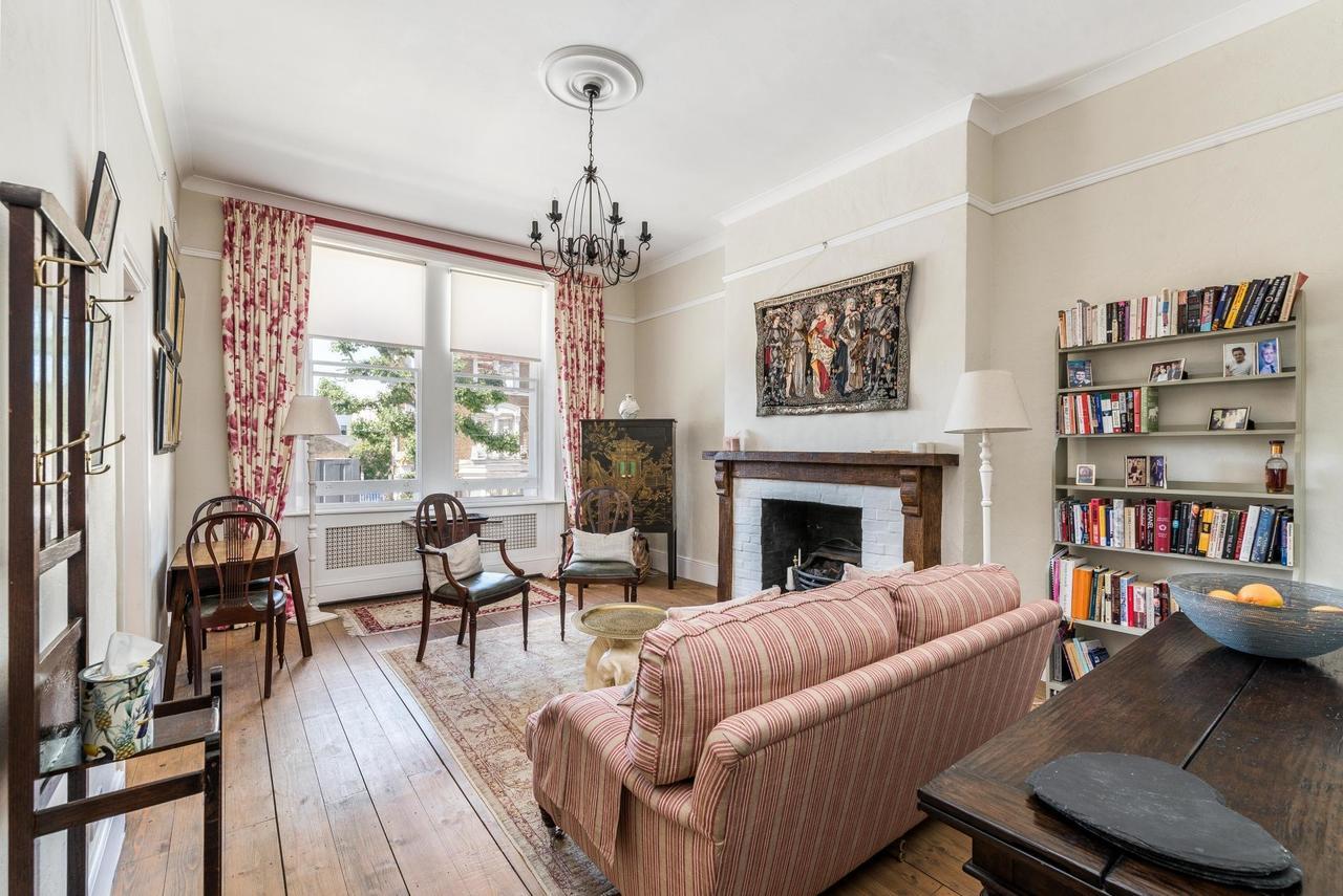 Apartamento New Luxury 1bd Flat In Heart Of Kensington Olympia *
