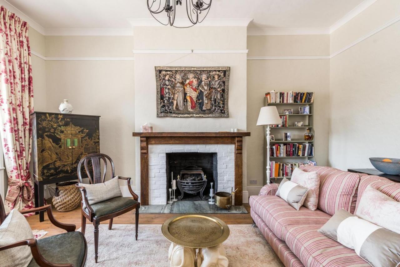 Apartamento New Luxury 1bd Flat In Heart Of Kensington Olympia Londres
