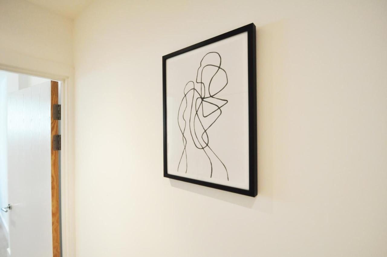 Appartement Stylish Near Central Free Wifi