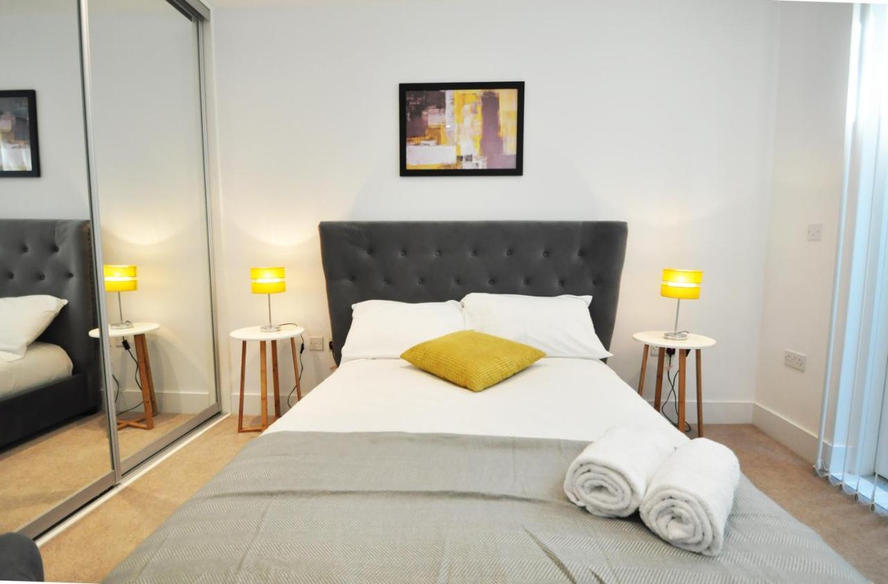 Stylish Near Central Free Wifi Appartement *