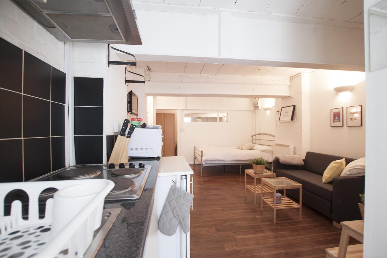 Old Street Concept Apartments Londres
