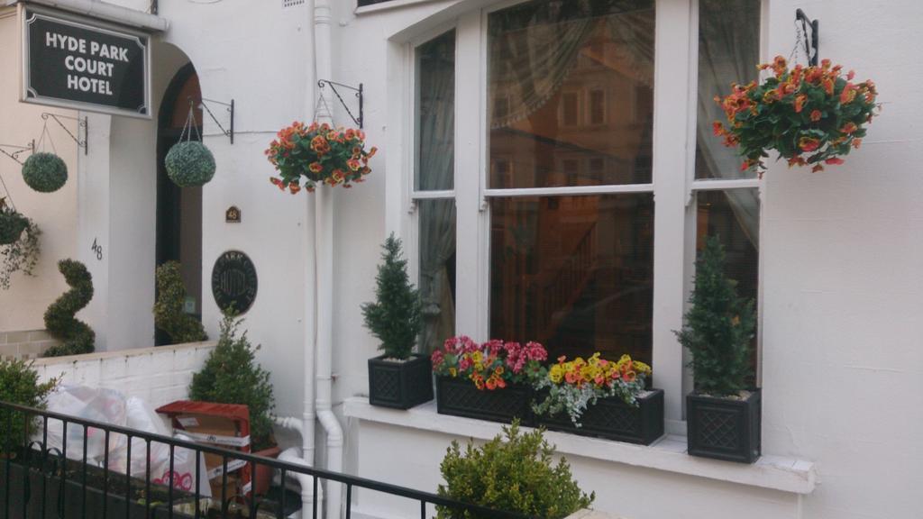 Hotel Hyde Park Court London