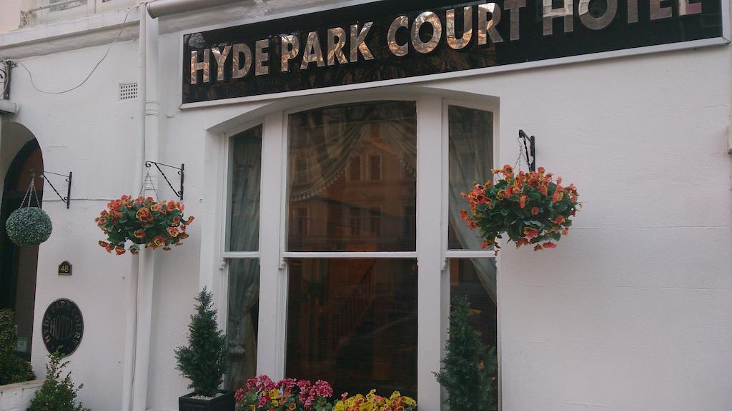 Hyde Park Court London