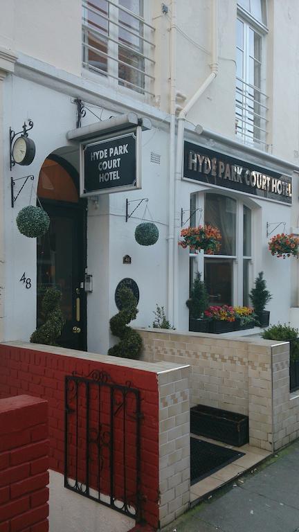 Hyde Park Court Hotel 2*