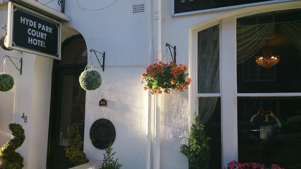 Hyde Park Court Hotel 2*