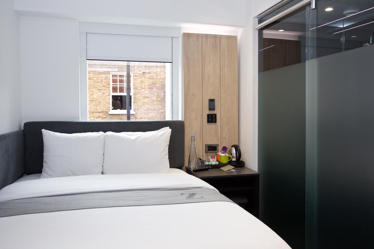 Hotel The Z Tottenham Court Road Londres