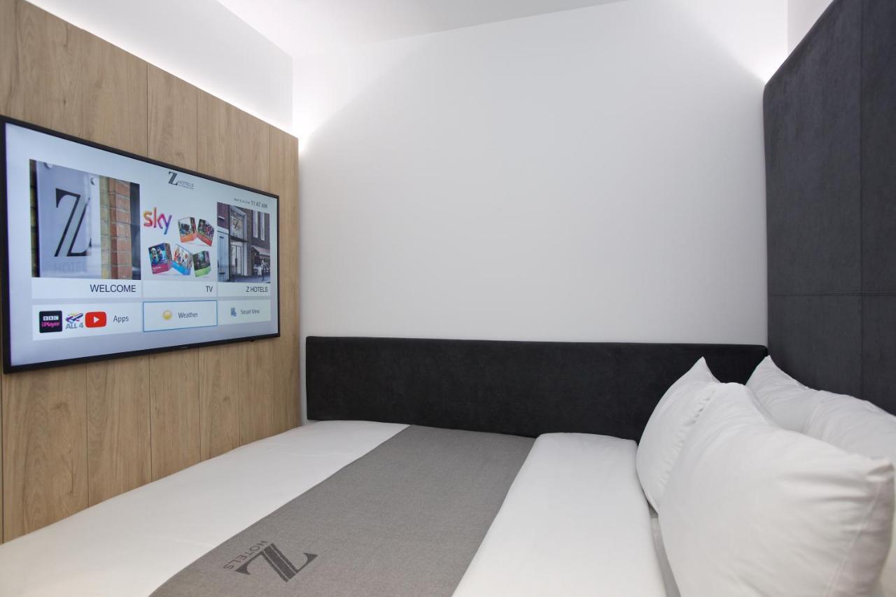 The Z Tottenham Court Road 3* Londres