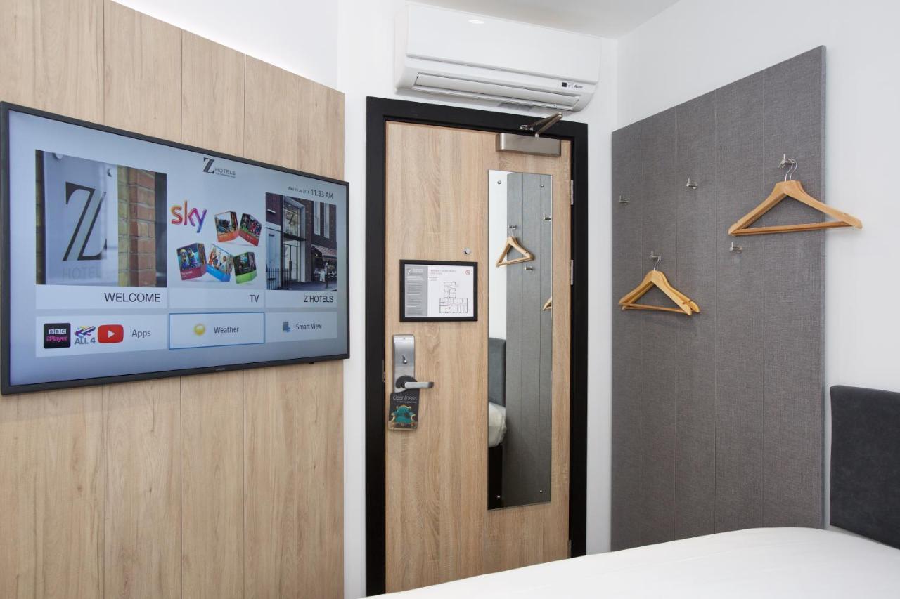 The Z Tottenham Court Road 3* Londres