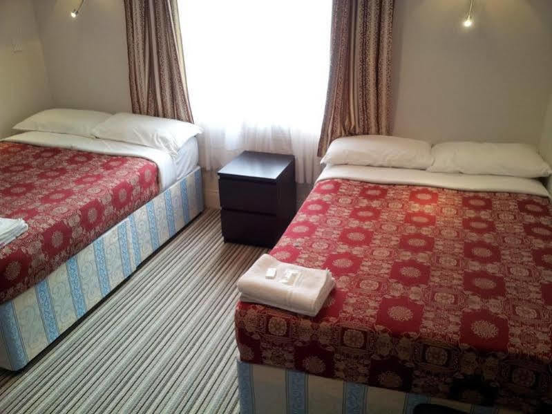 Comfotel Blu Bed and breakfast 3*