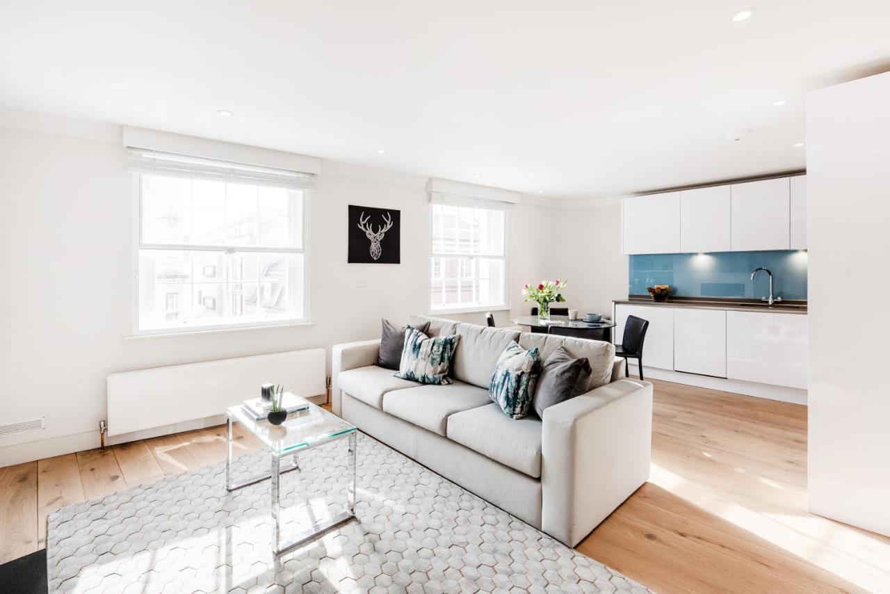 Be:piccadilly Circus Apartamento Londres