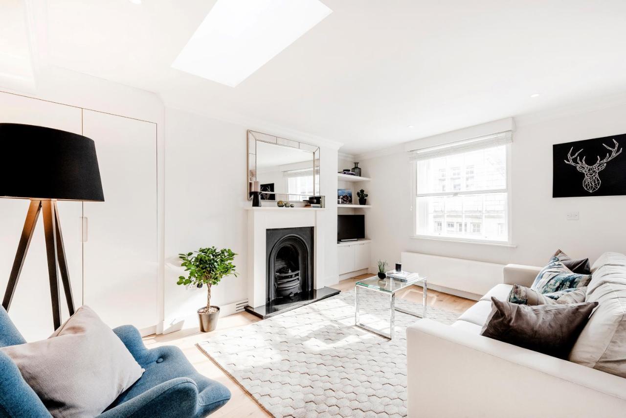 Be:piccadilly Circus Apartamento