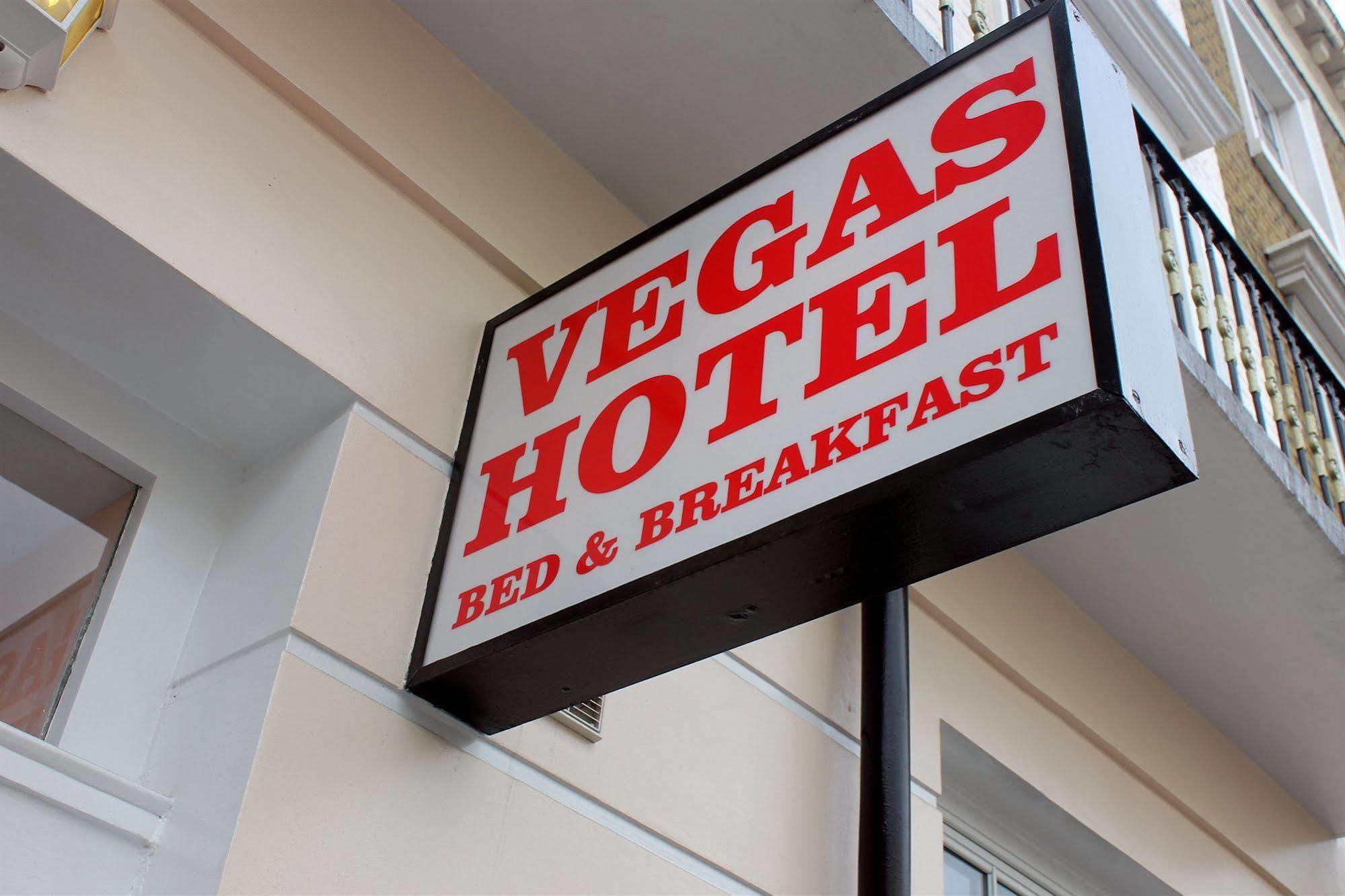 Hotel Vegas Londres