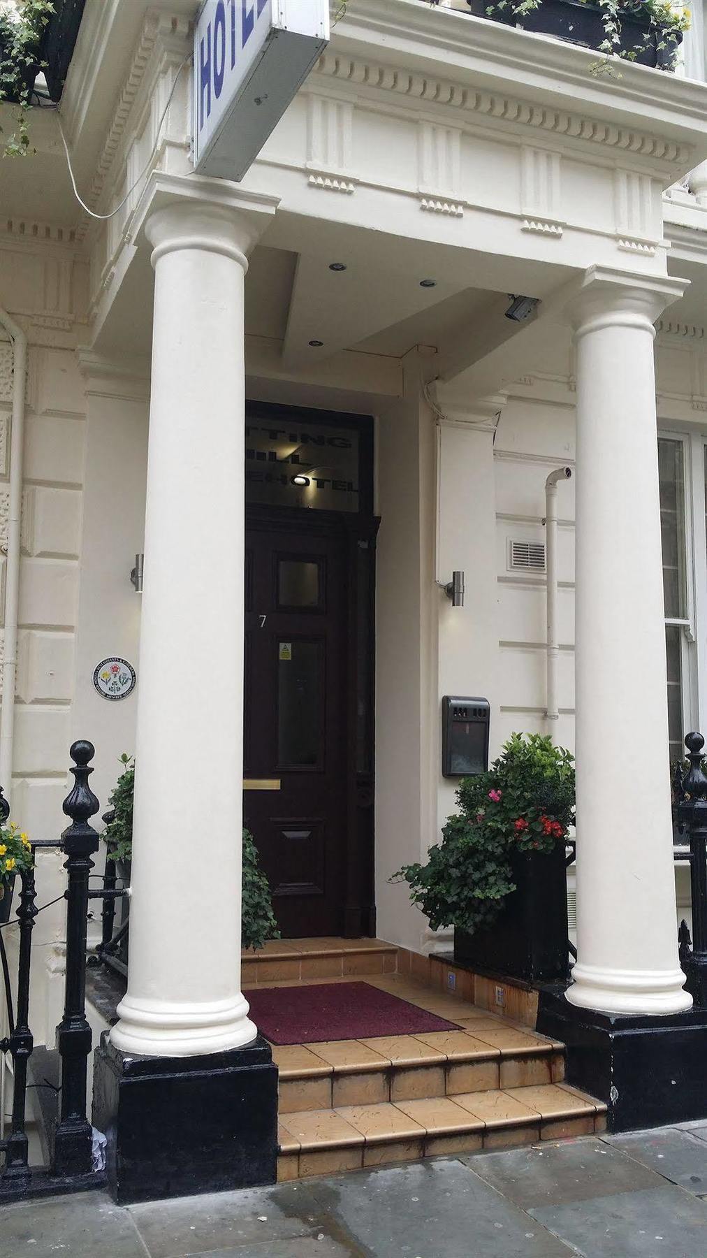 Notting Hill Gate Hotel Londres