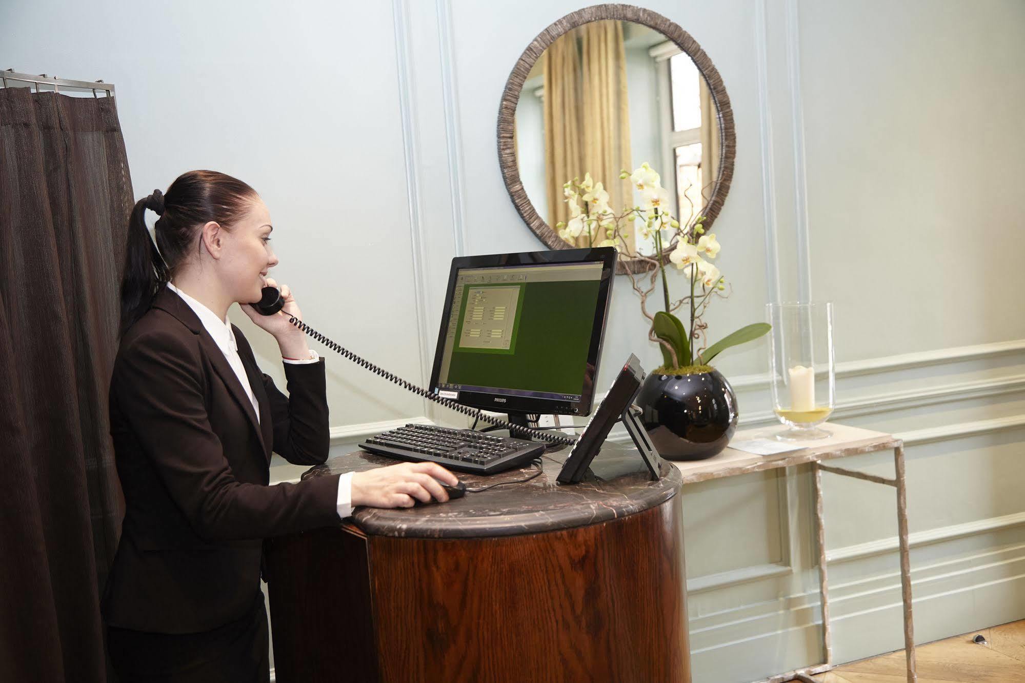 The Capital Townhouse Hotel Londres