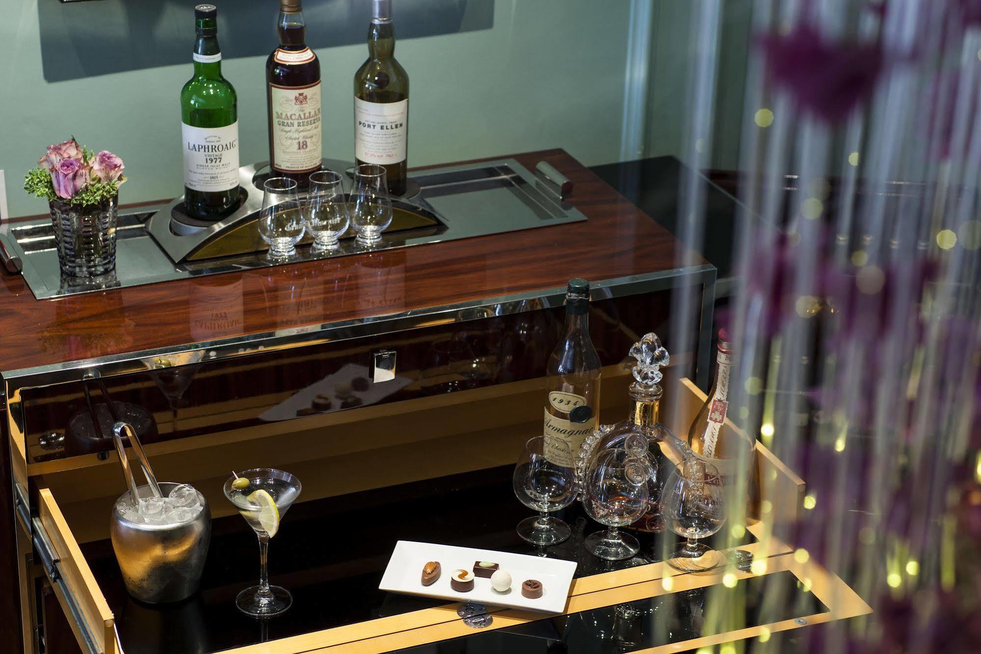 The Capital Townhouse Hotel Londres