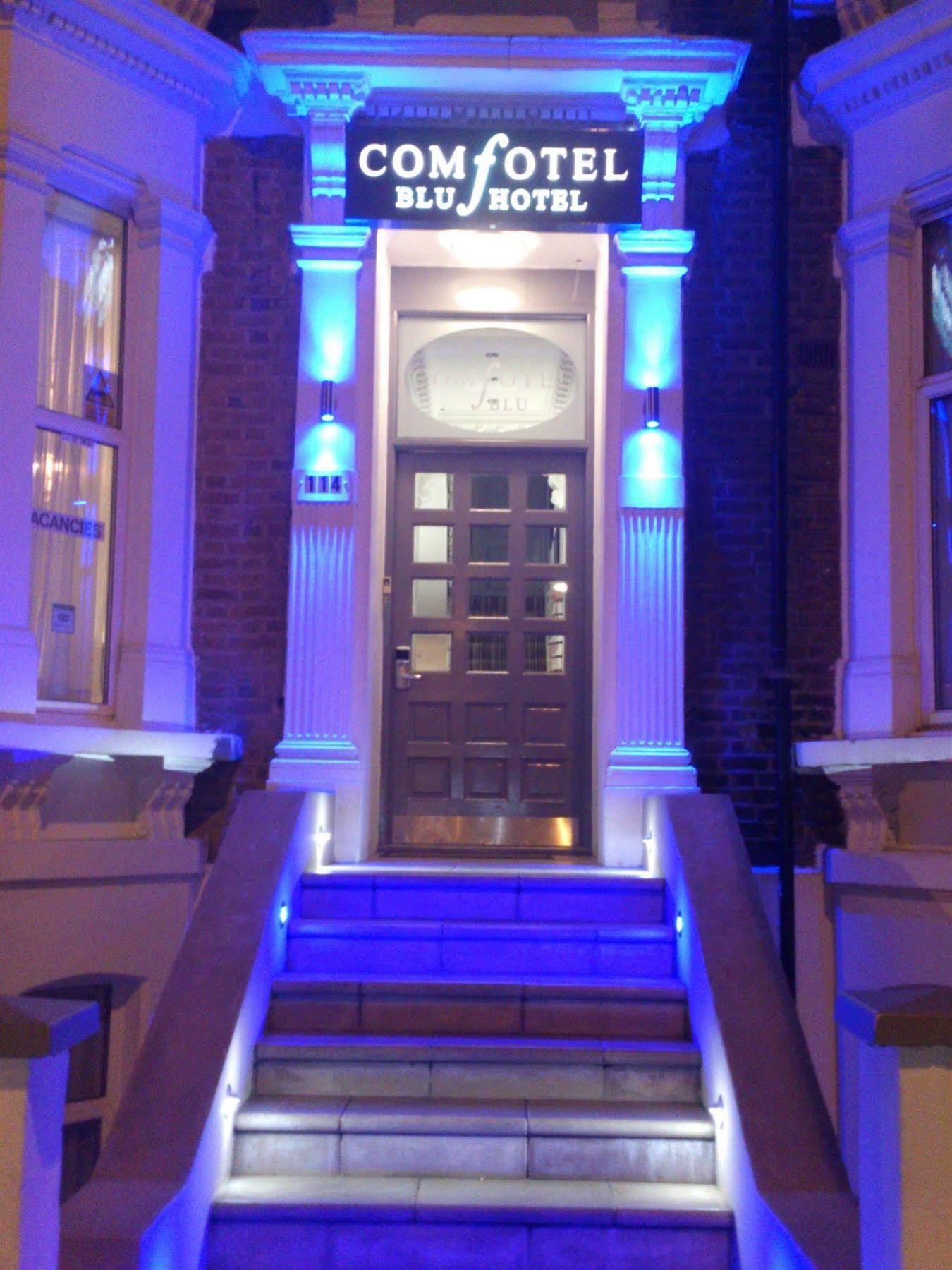 Comfotel Blu Bed and breakfast Londres