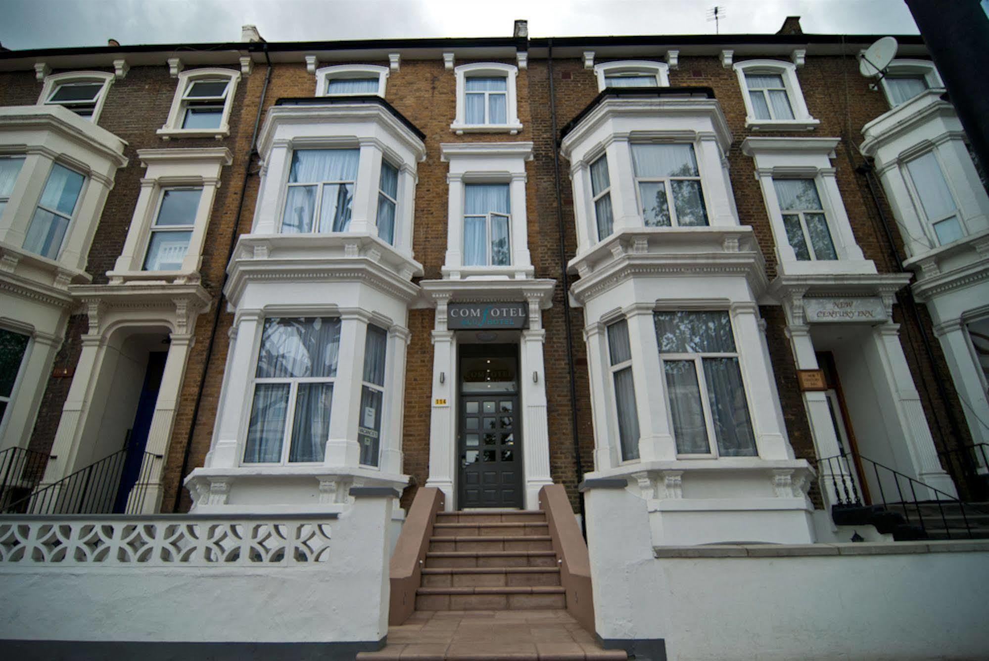 Comfotel Blu Bed and breakfast