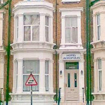 Comfotel Blu Bed and breakfast Londres