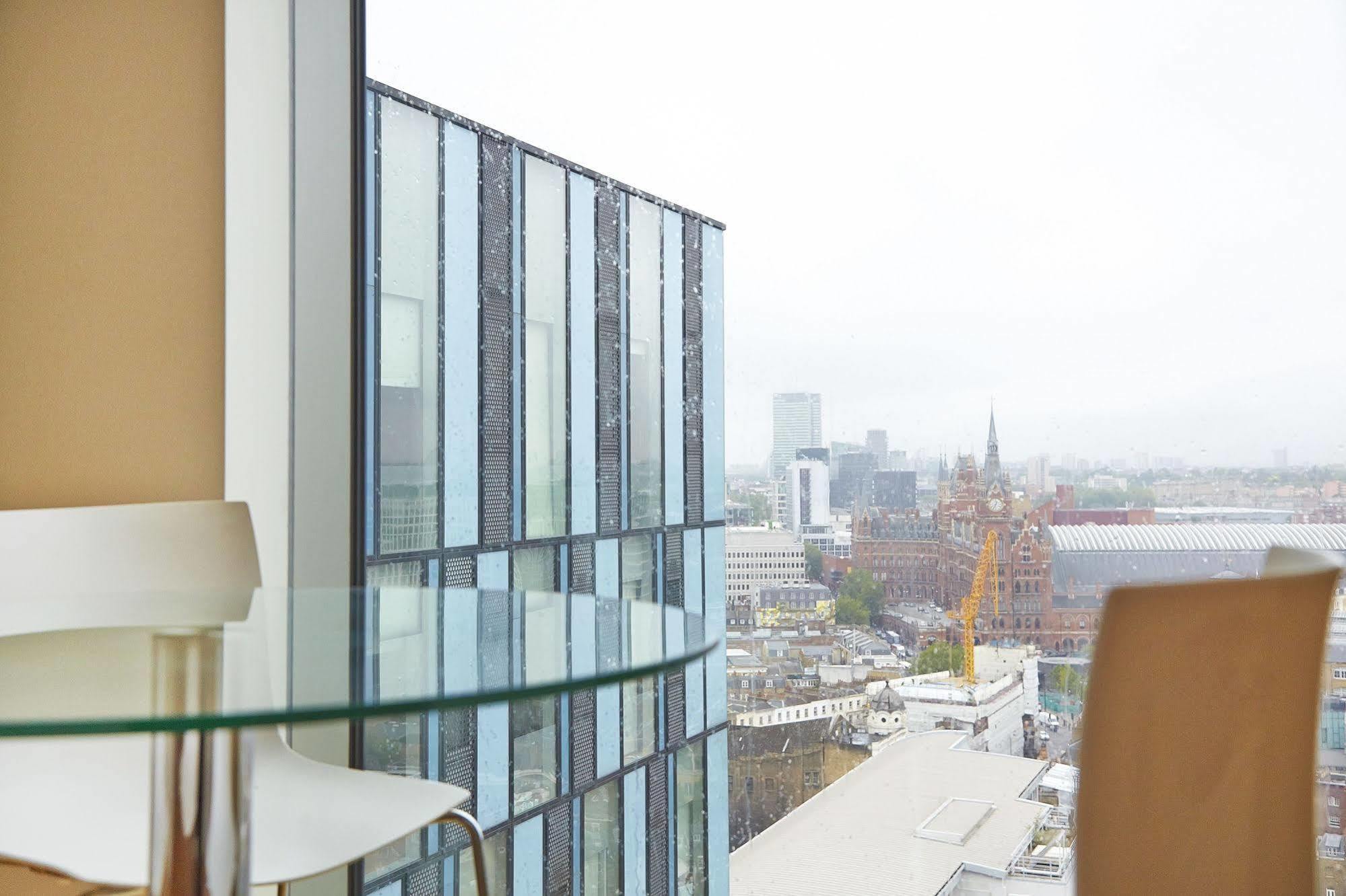 Sky Appartement Londres