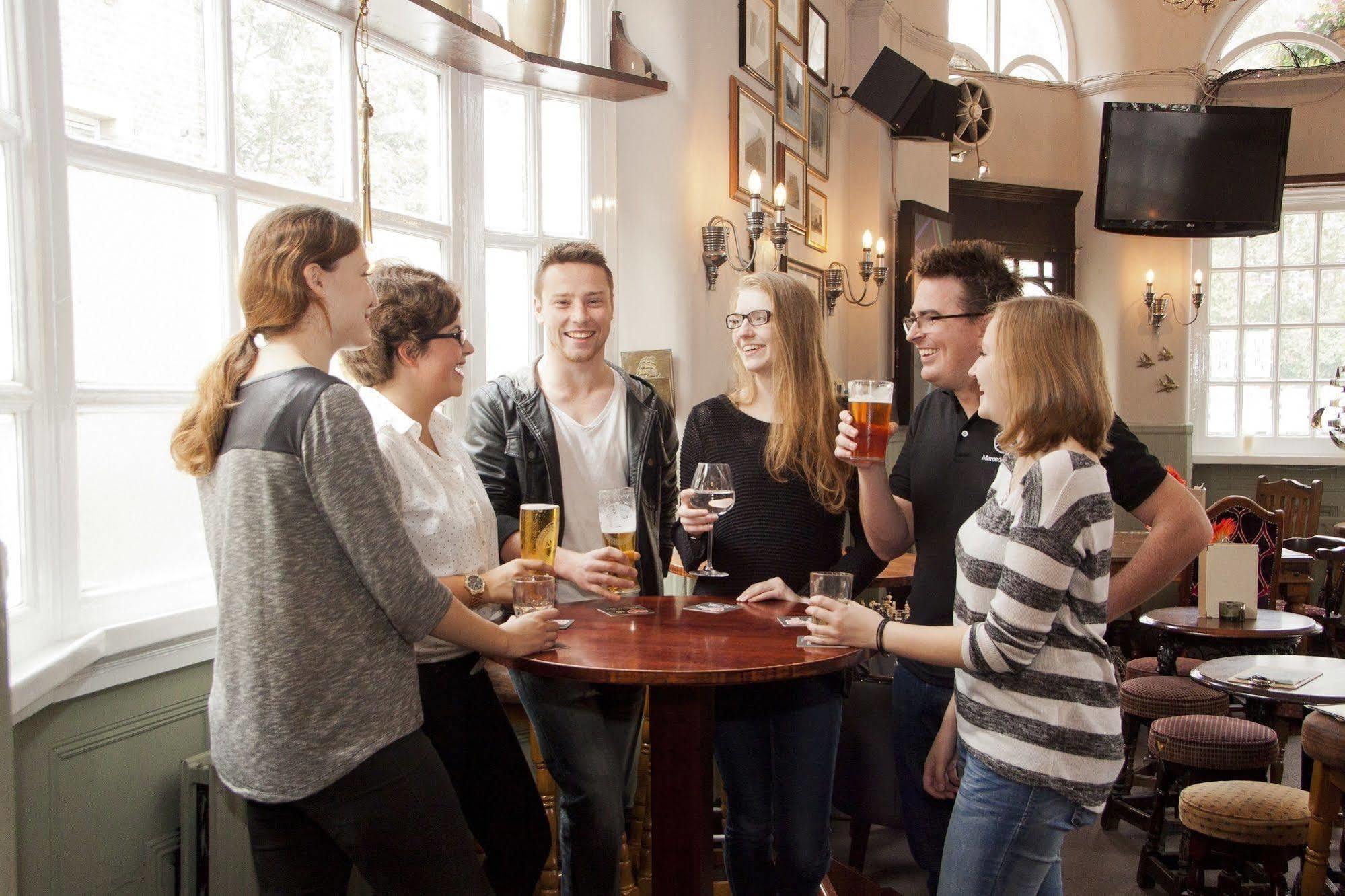 Hostal Publove @ The Man, Paddington *