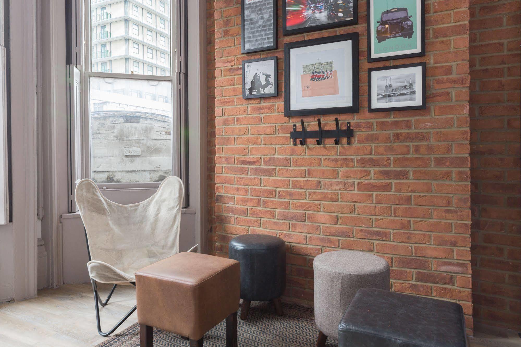 Publove @ The Man, Paddington Albergue