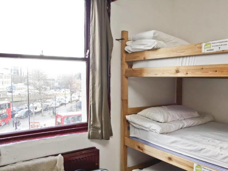 Albergue Publove @ The Man, Paddington Londres
