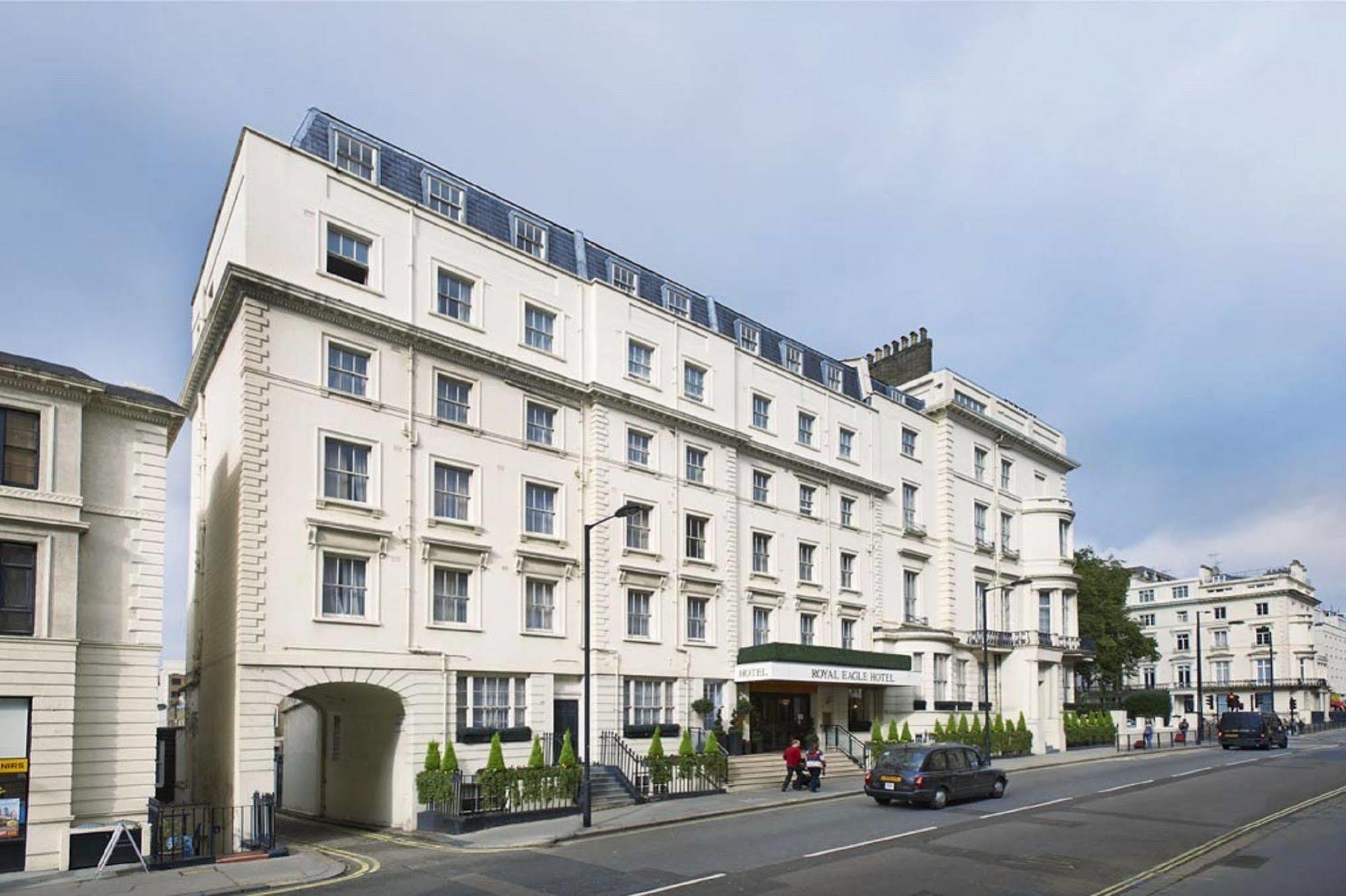 Royal Eagle Hotel Londres