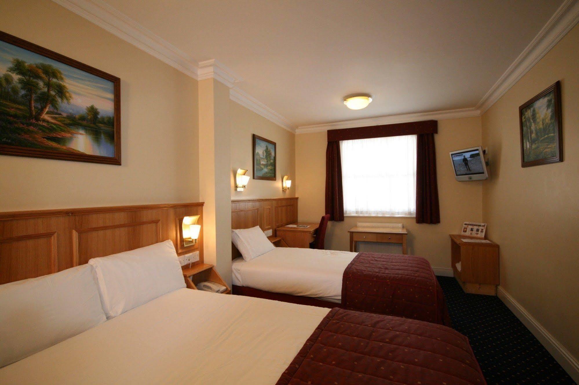 Days Hyde Park Hotel Londres