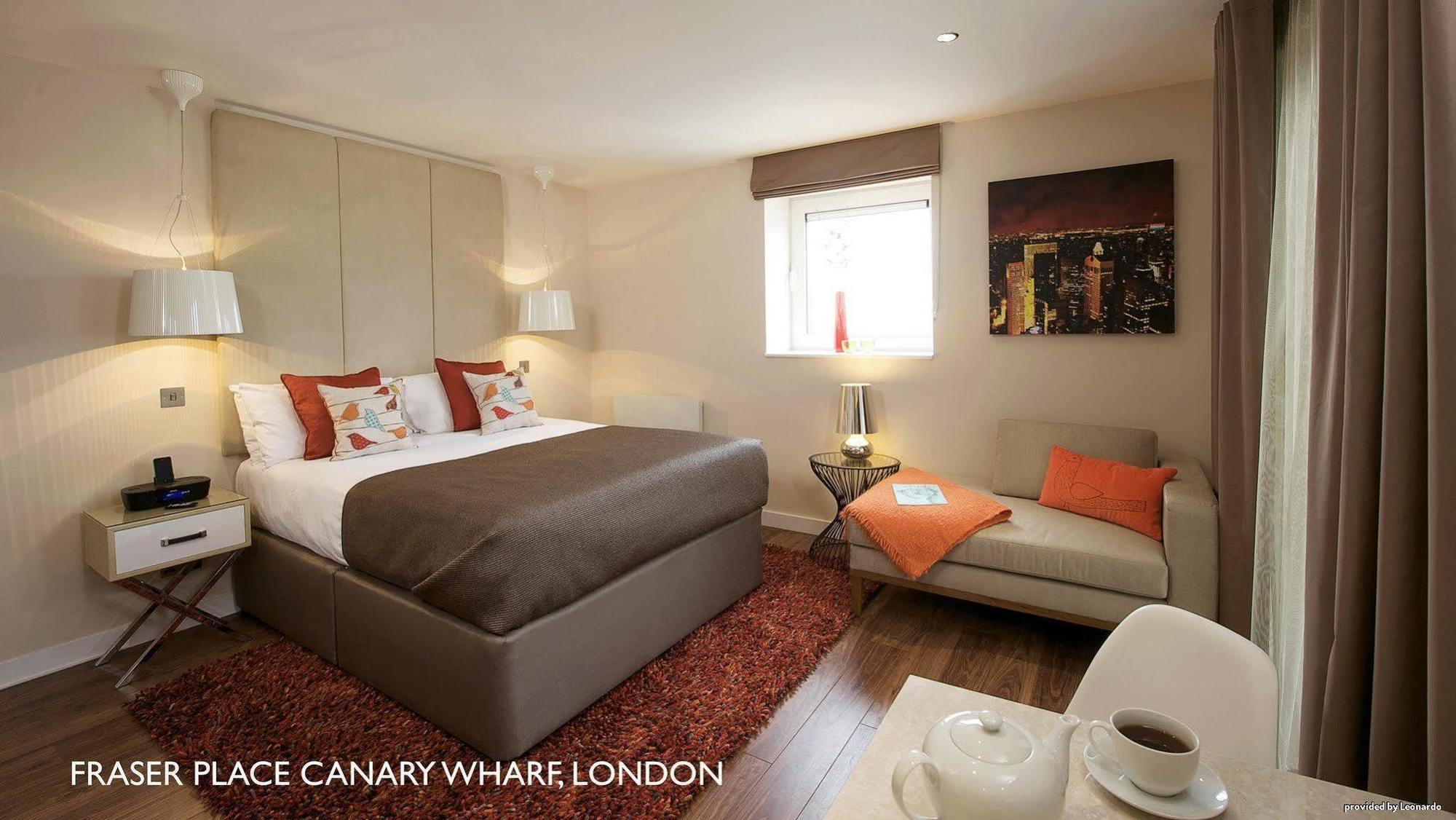 Fraser Place Canary Wharf Apartamento