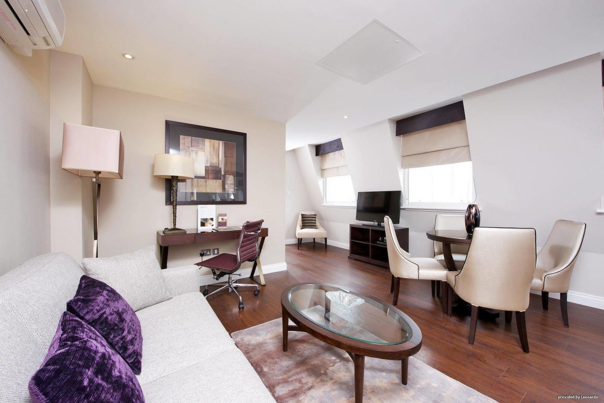 Apartahotel Fraser Queens Gate