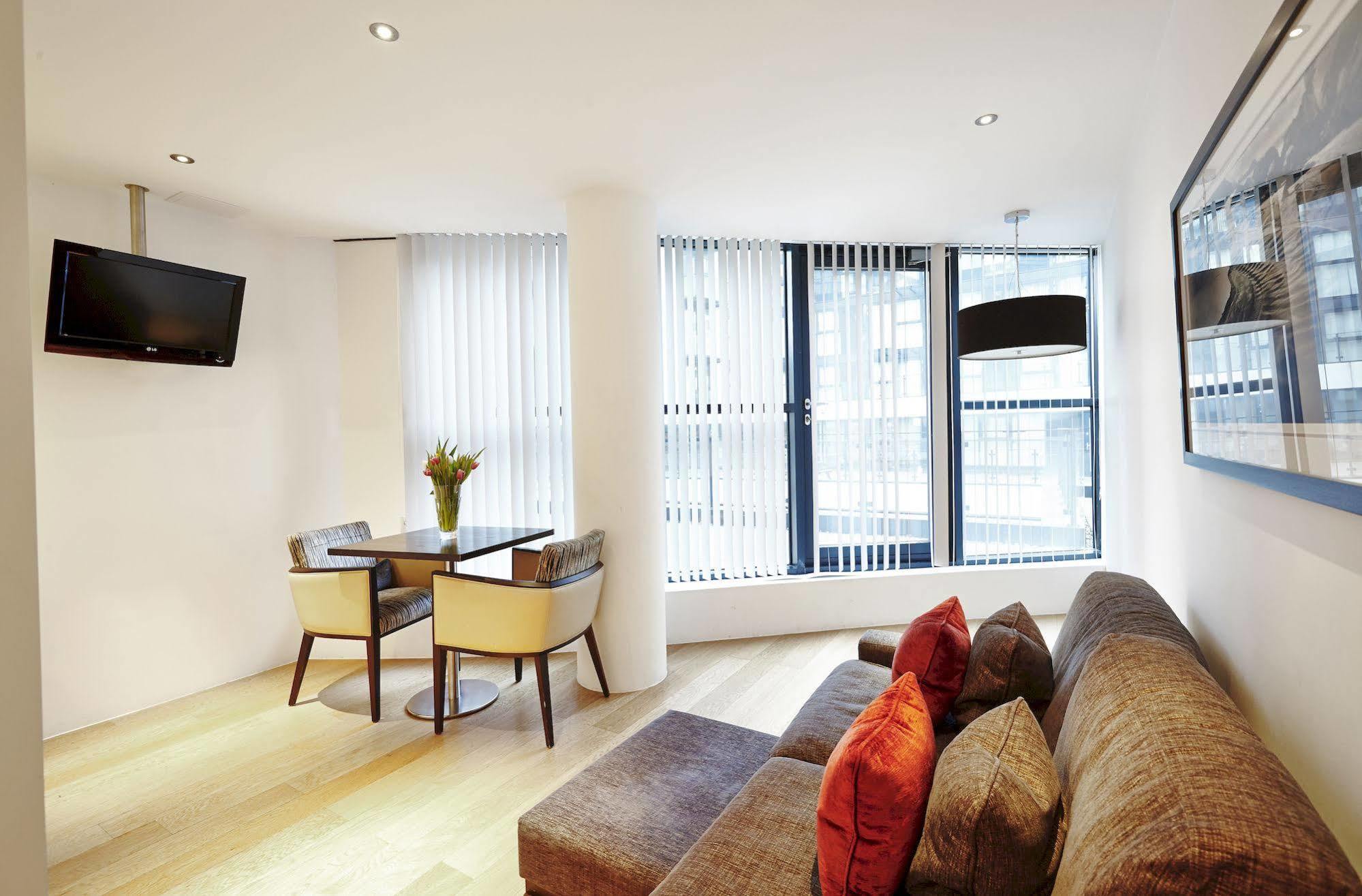 Tower Bridge Appart hôtel 3*