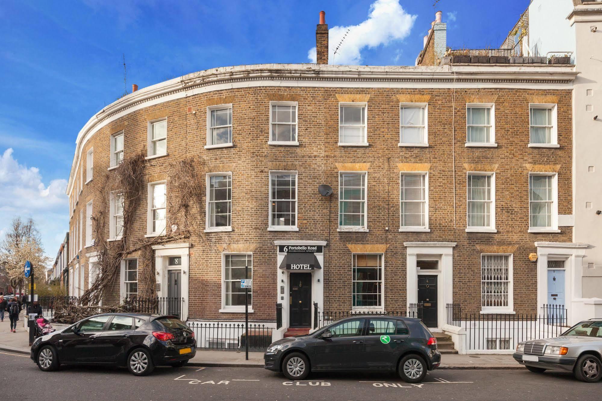 6 Portobello Road Apartamento Londres