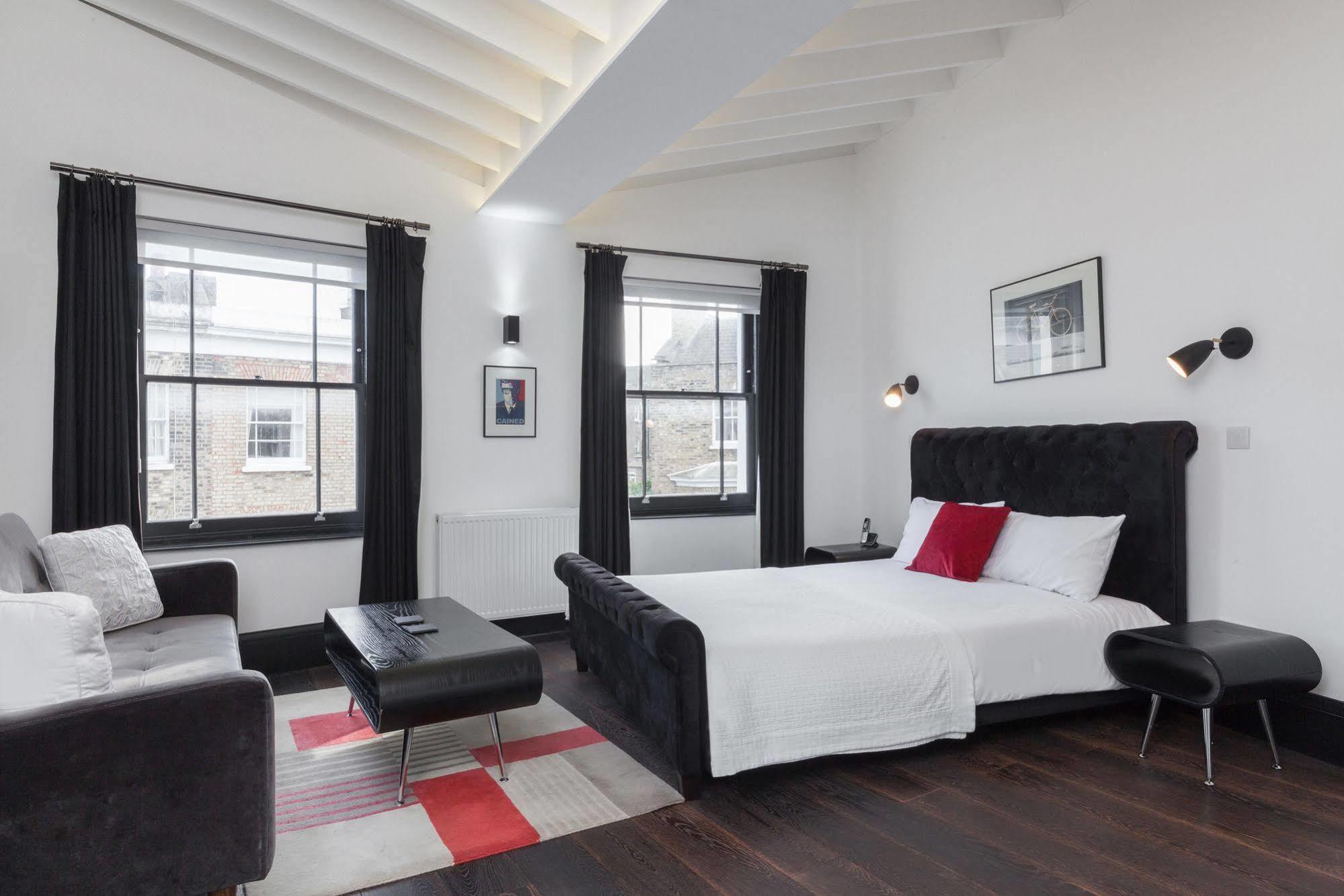 Appartement 6 Portobello Road