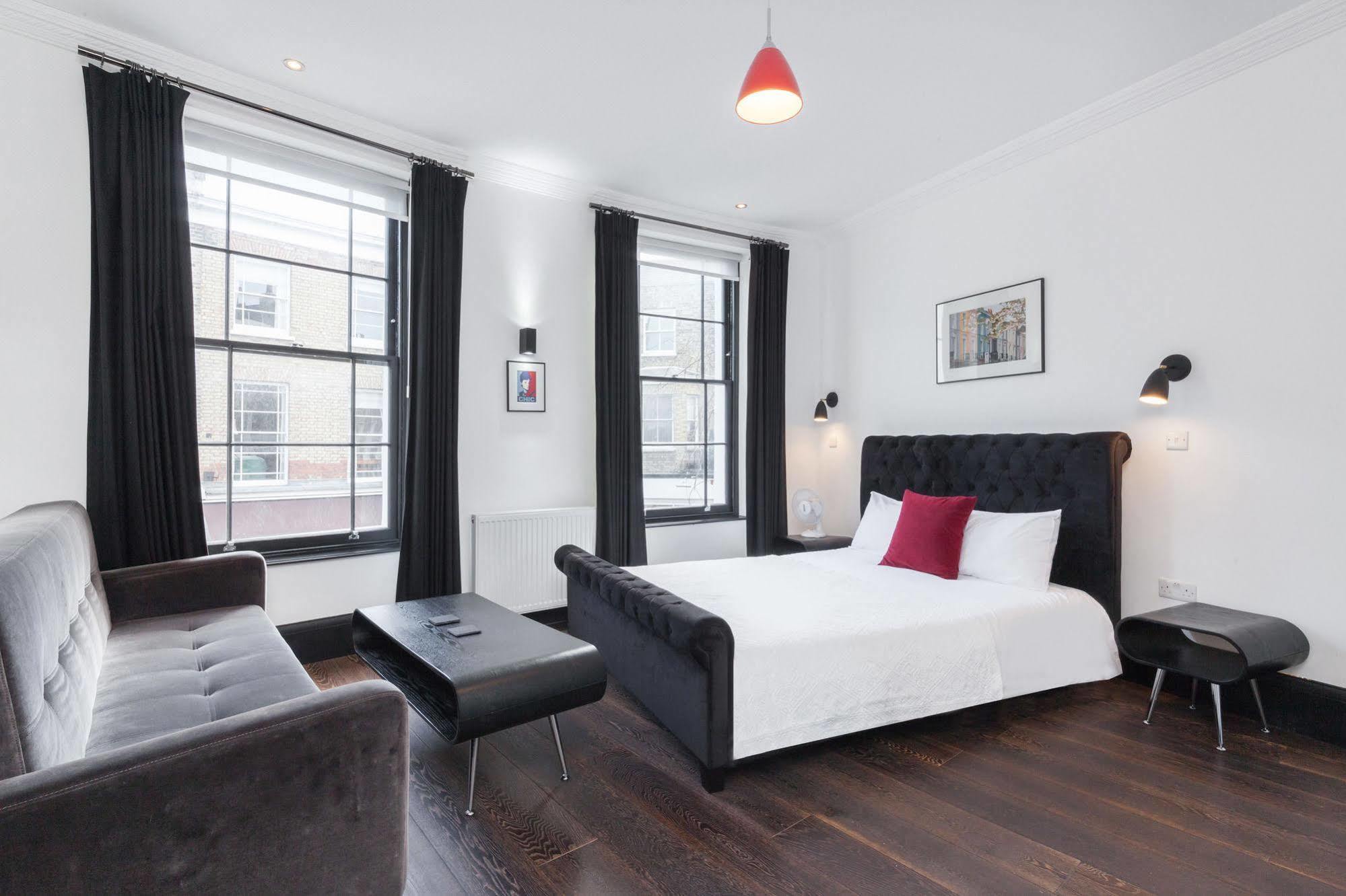Appartement 6 Portobello Road Londres