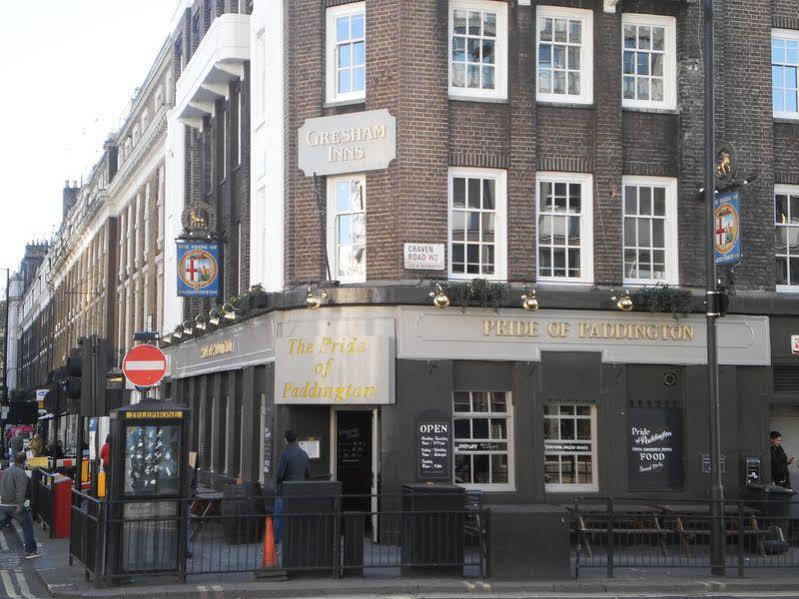 The Pride Of Paddington Londen