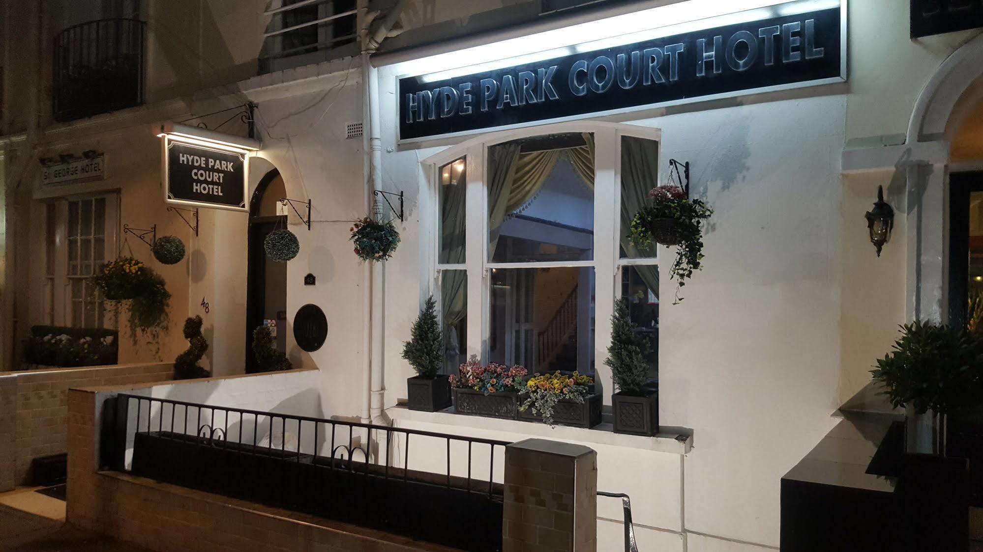 Hyde Park Court London