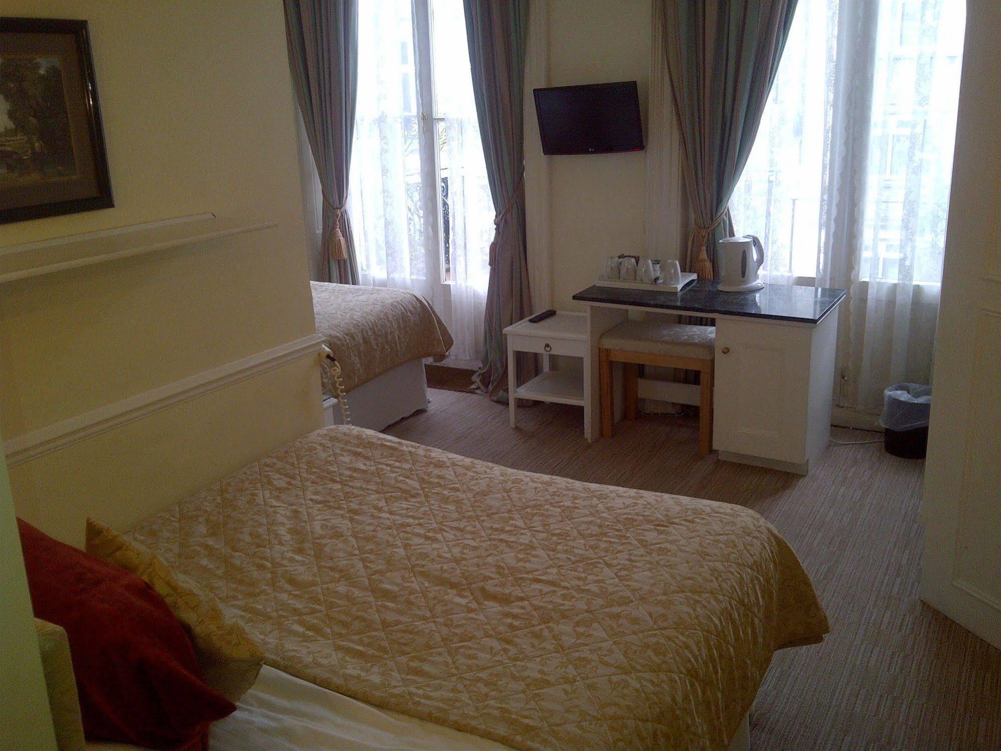 Rushmore Hotel Londres