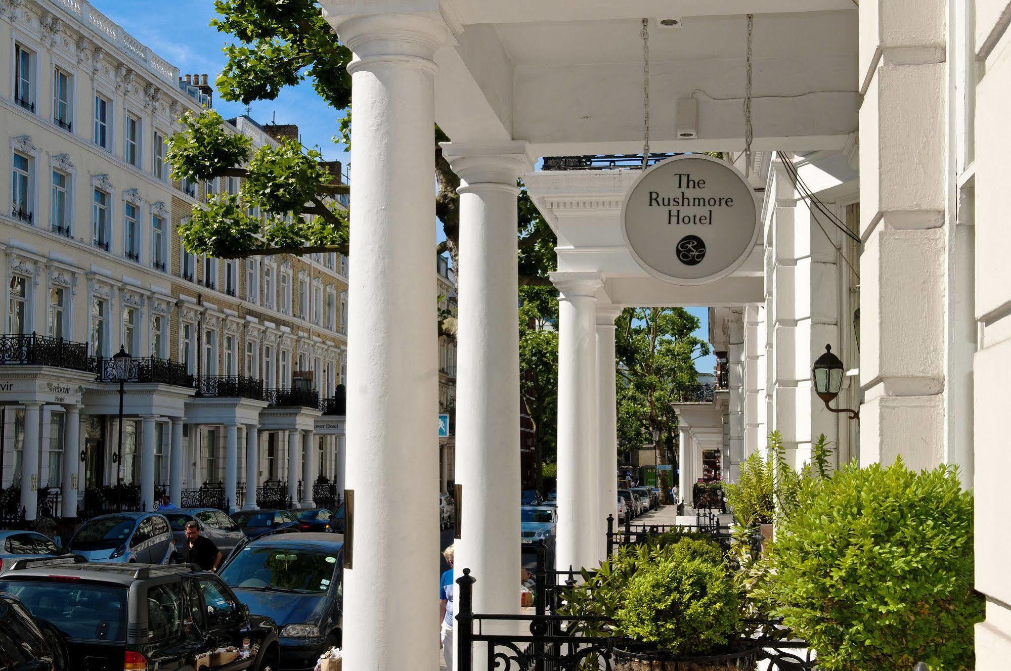 Rushmore Hotel Londres