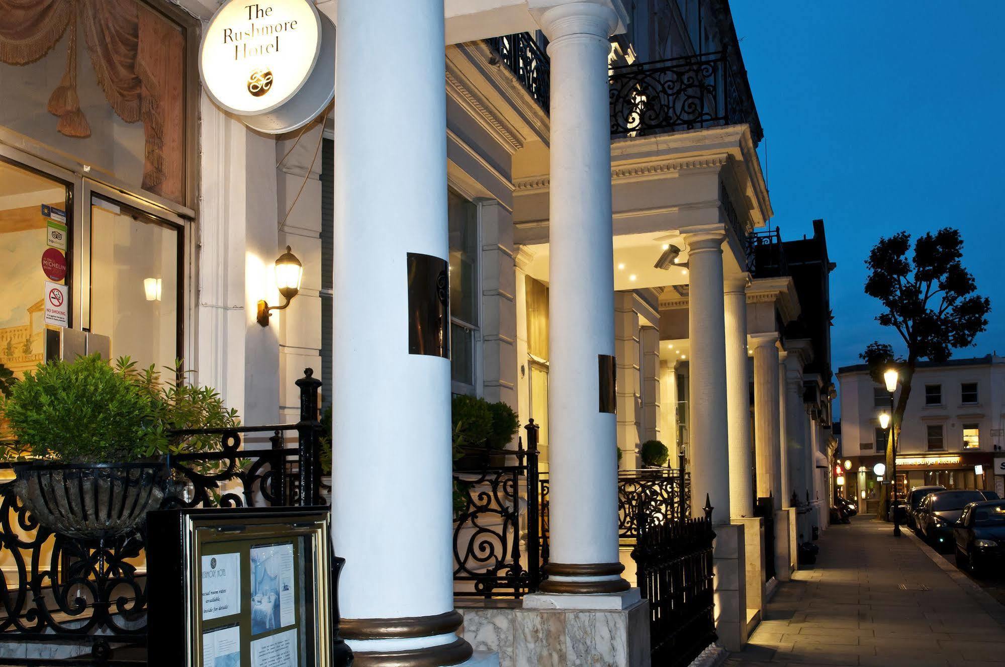 Rushmore Hotel Londres