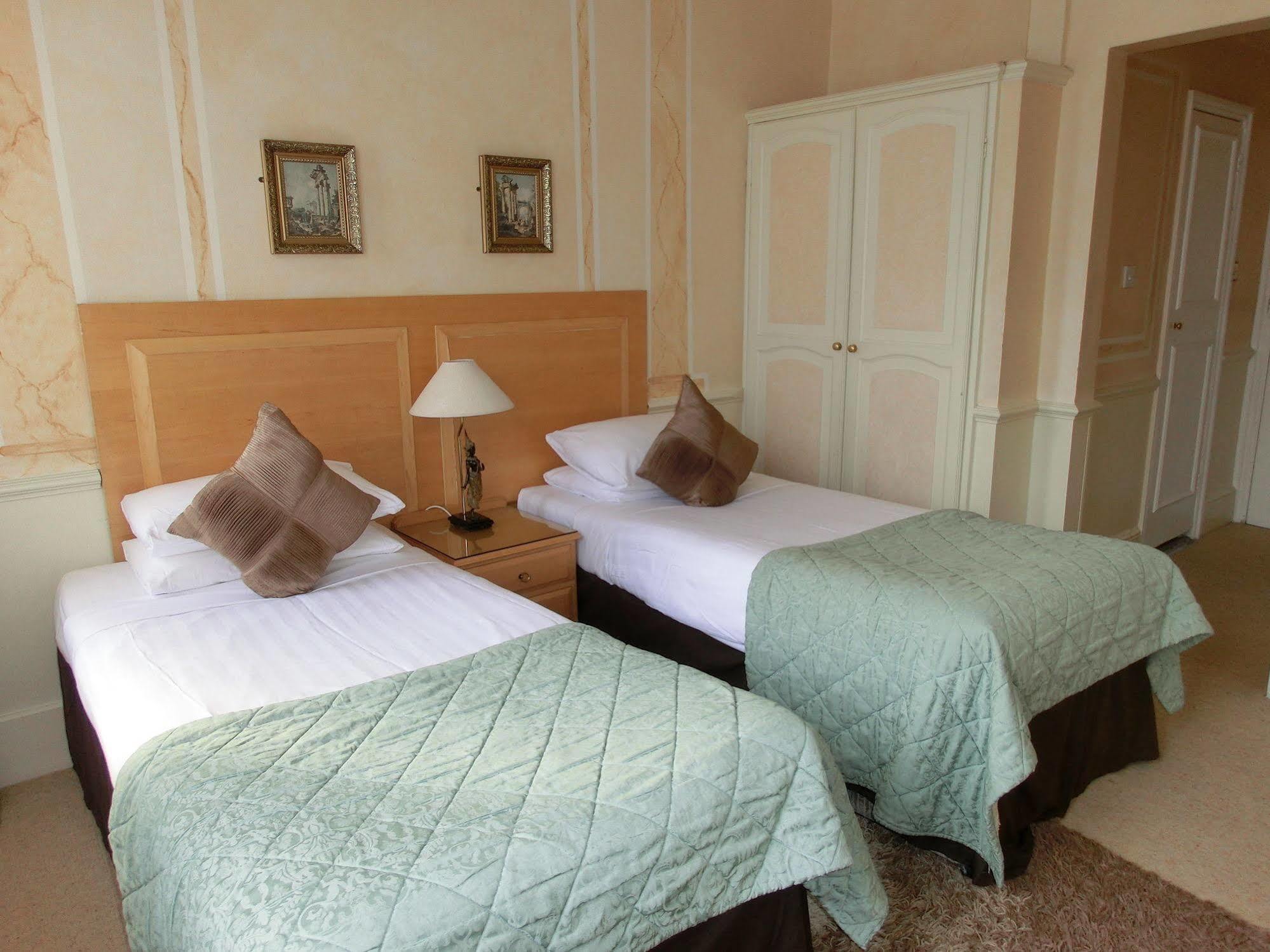 Rushmore Hotel Londres