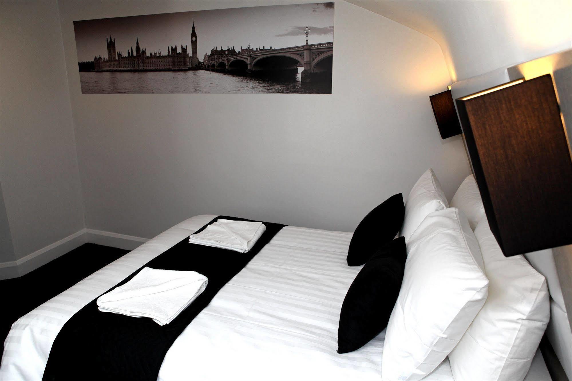 Hotel The Omega Londres