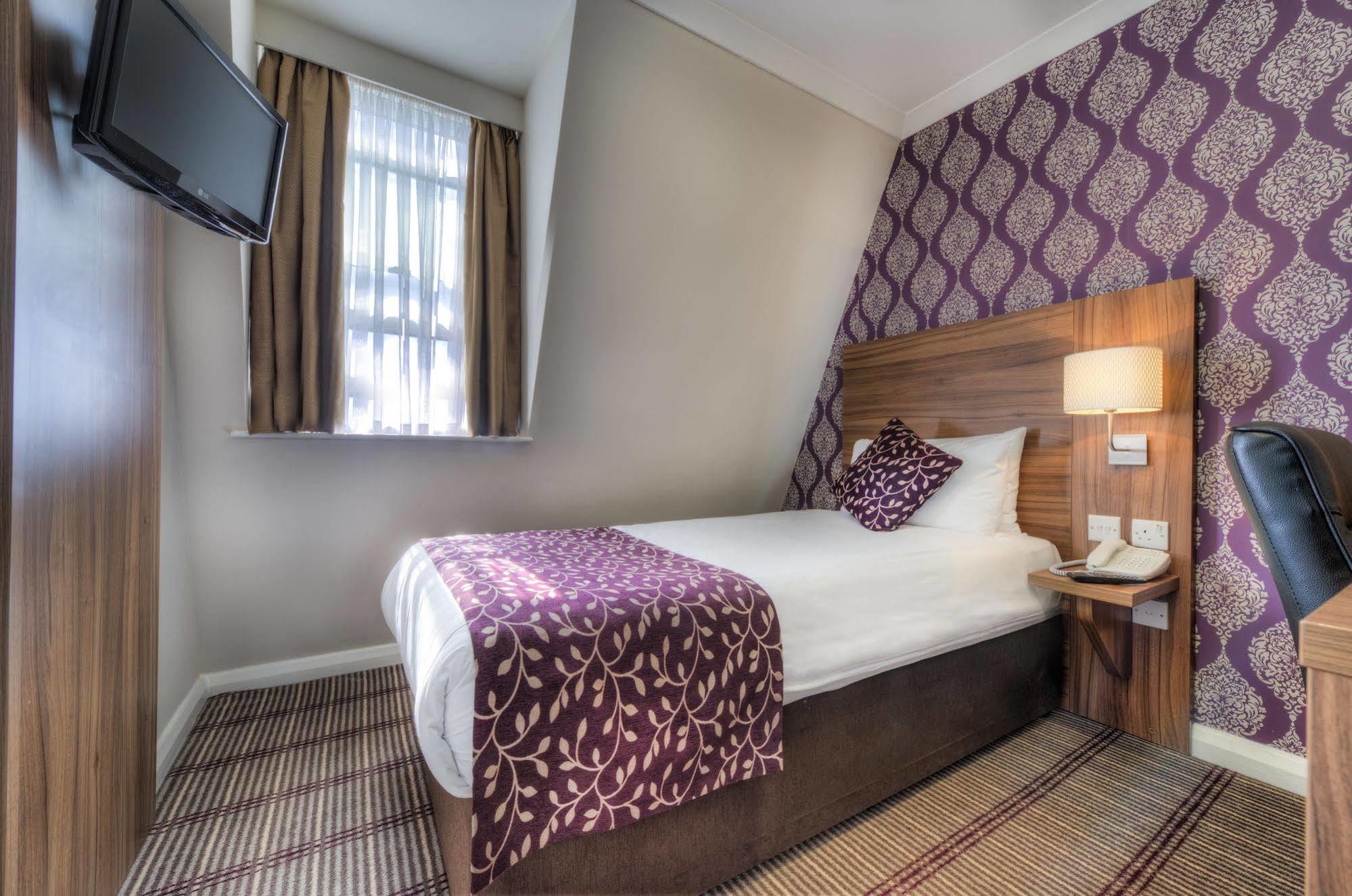 Hotel Continental Kensington Londen