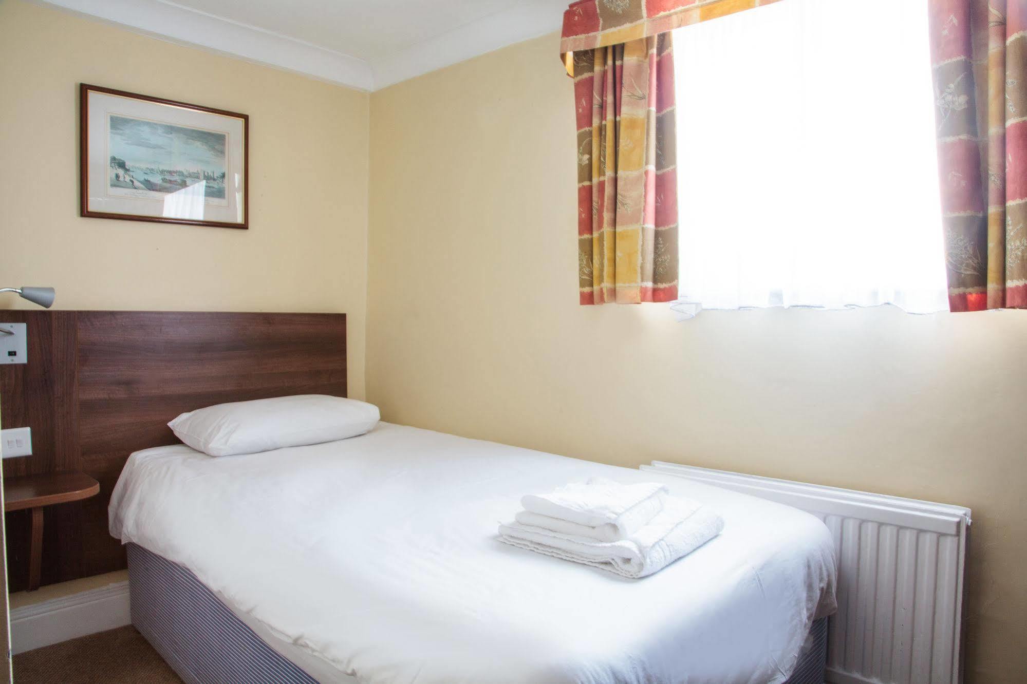 Victoria Hotel Londen