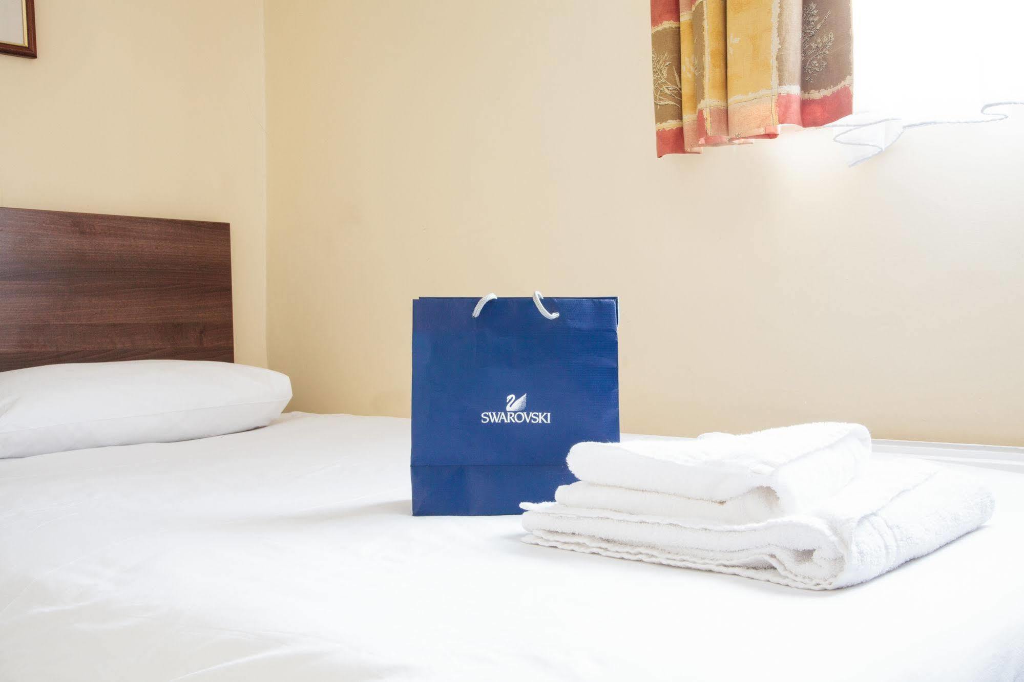 Victoria Hotel Londen