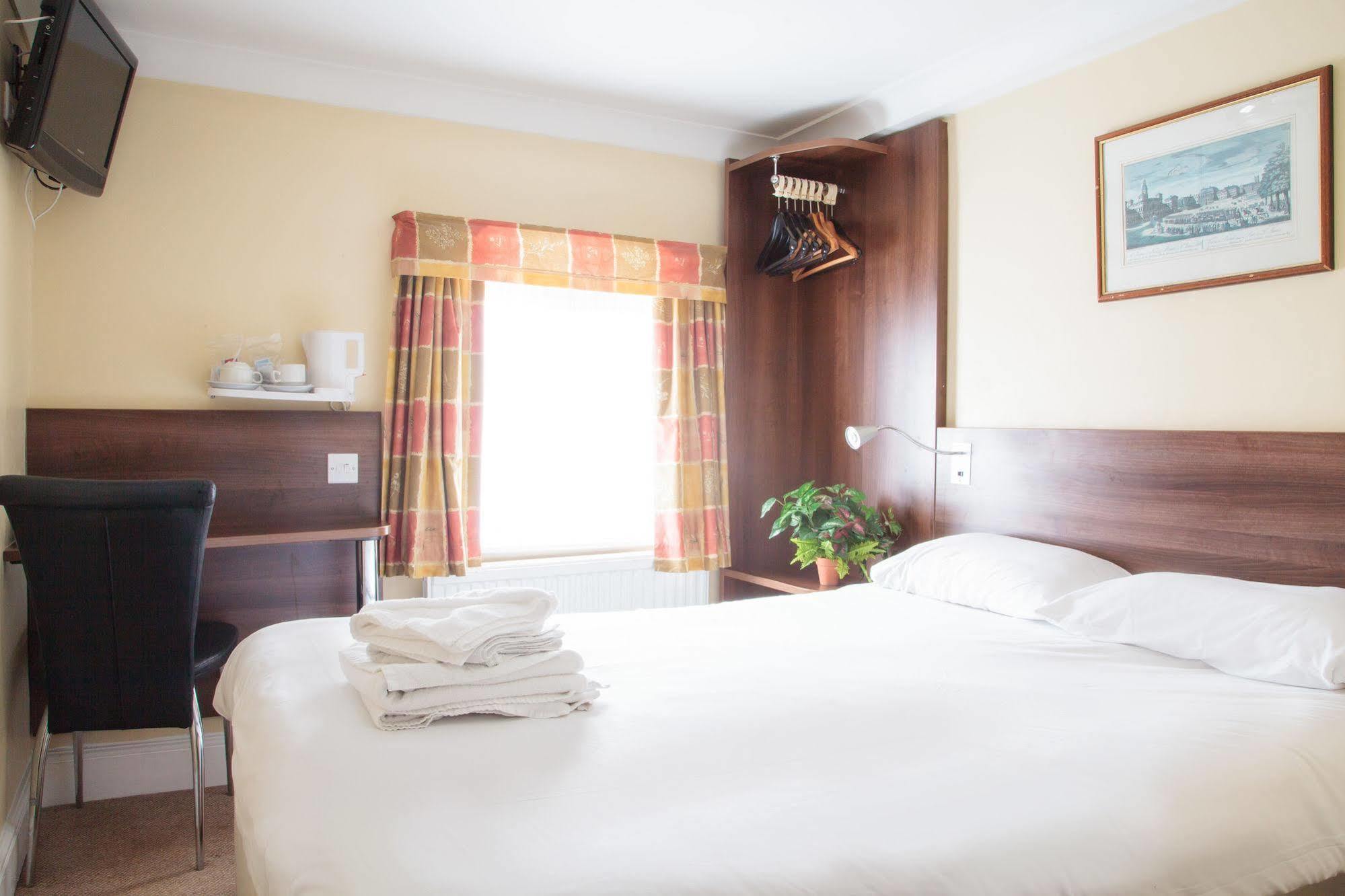 Victoria Hotel Londen