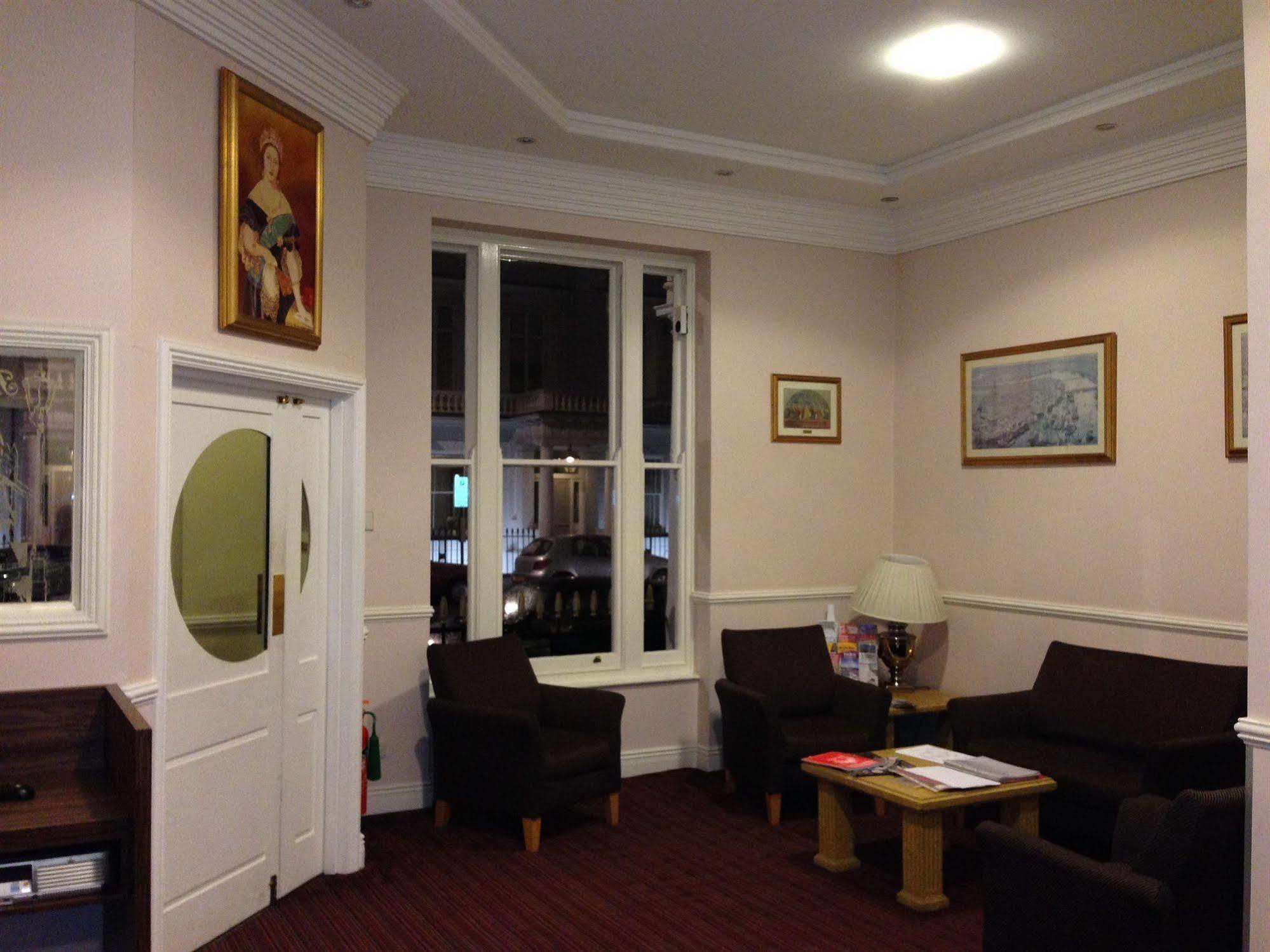 Victoria Hotel Londres