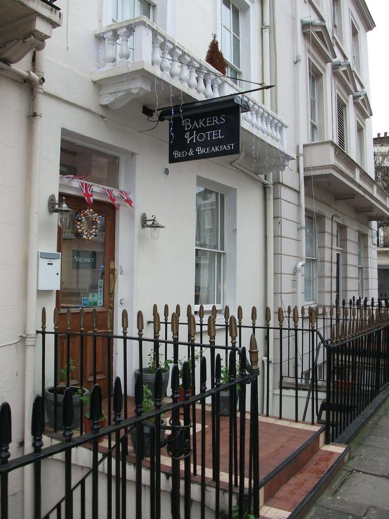 Oyo Bakers Victoria Londres