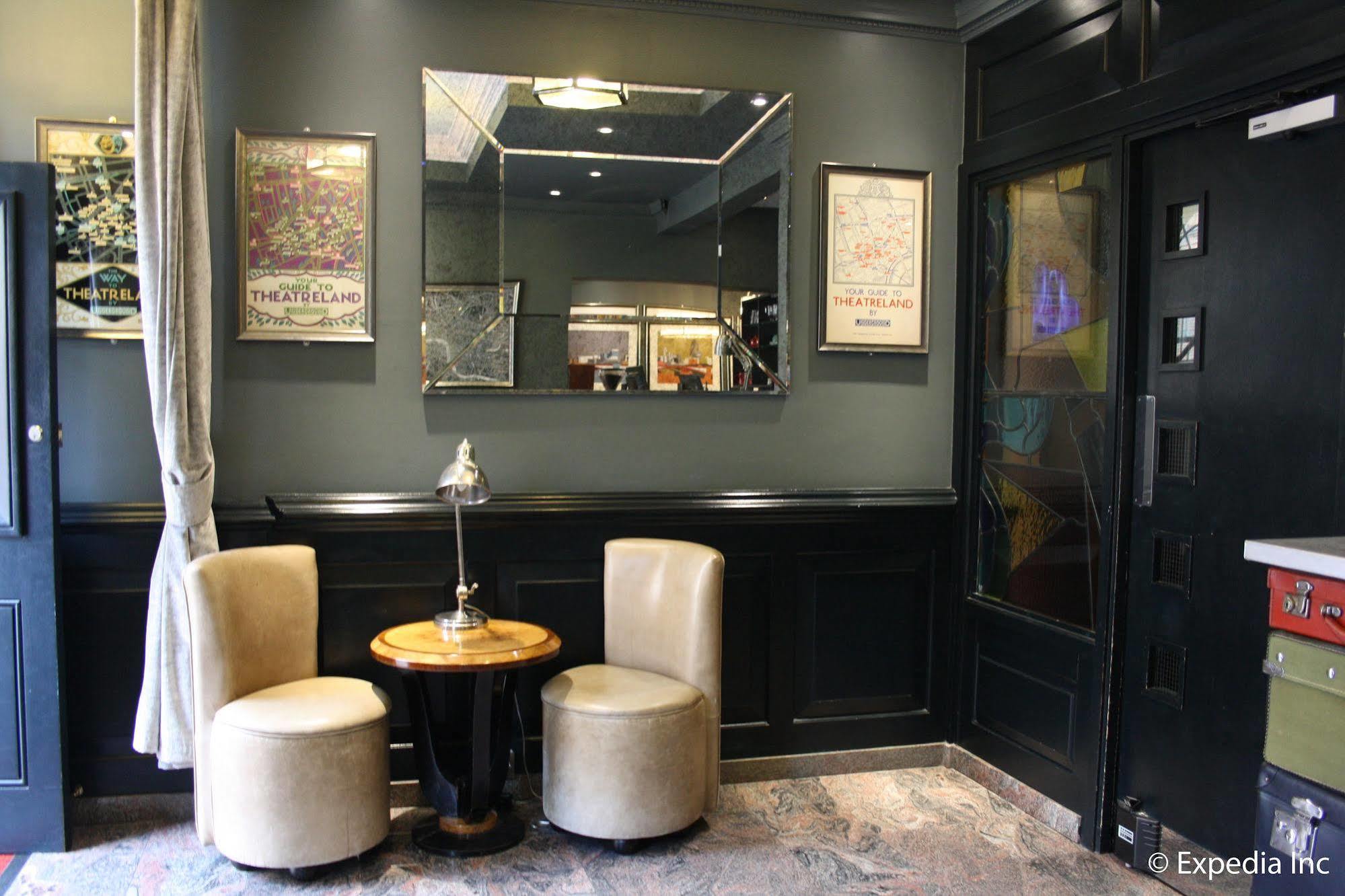 Hotel The California - Kings Cross Londres